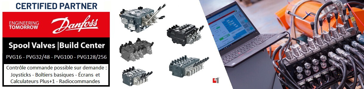Distribution PVG Danfoss